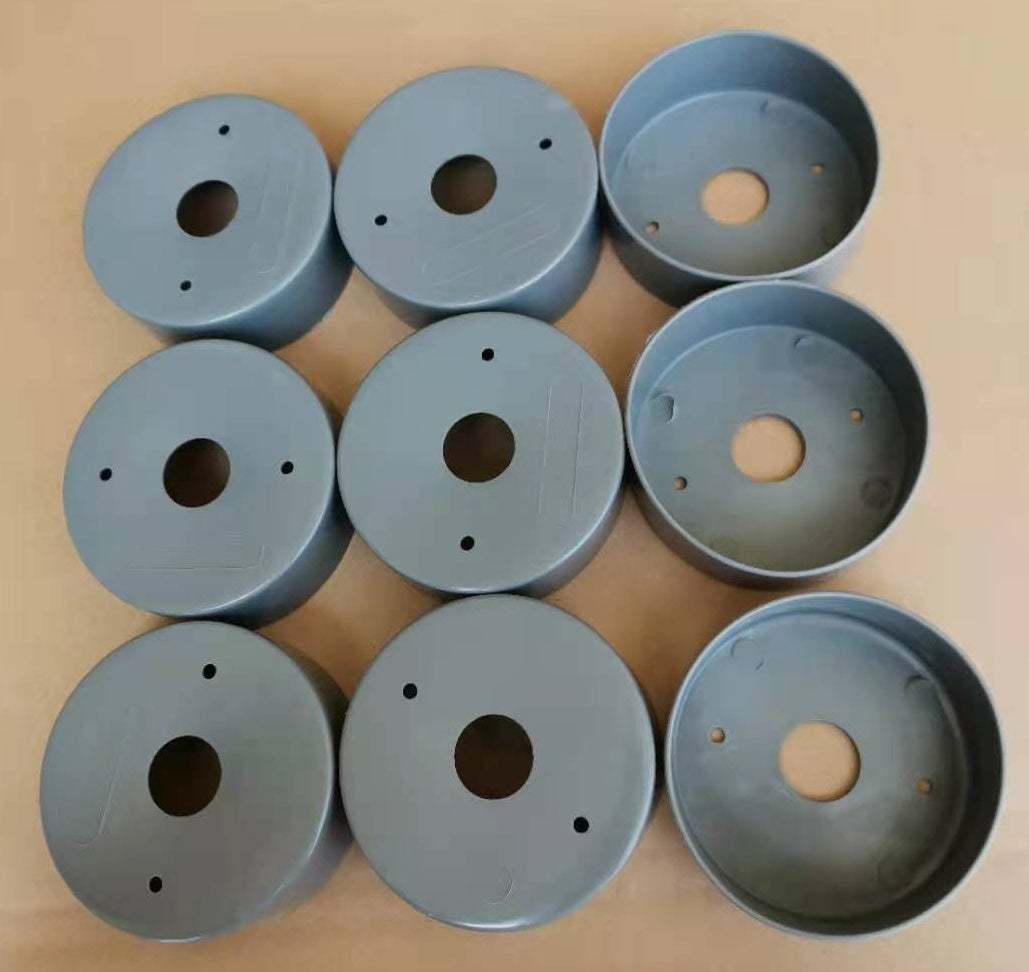 Hindernisstange aus Kunststoff 10cm Durchmesser Längen: 2m/ 2.5m/ 3m