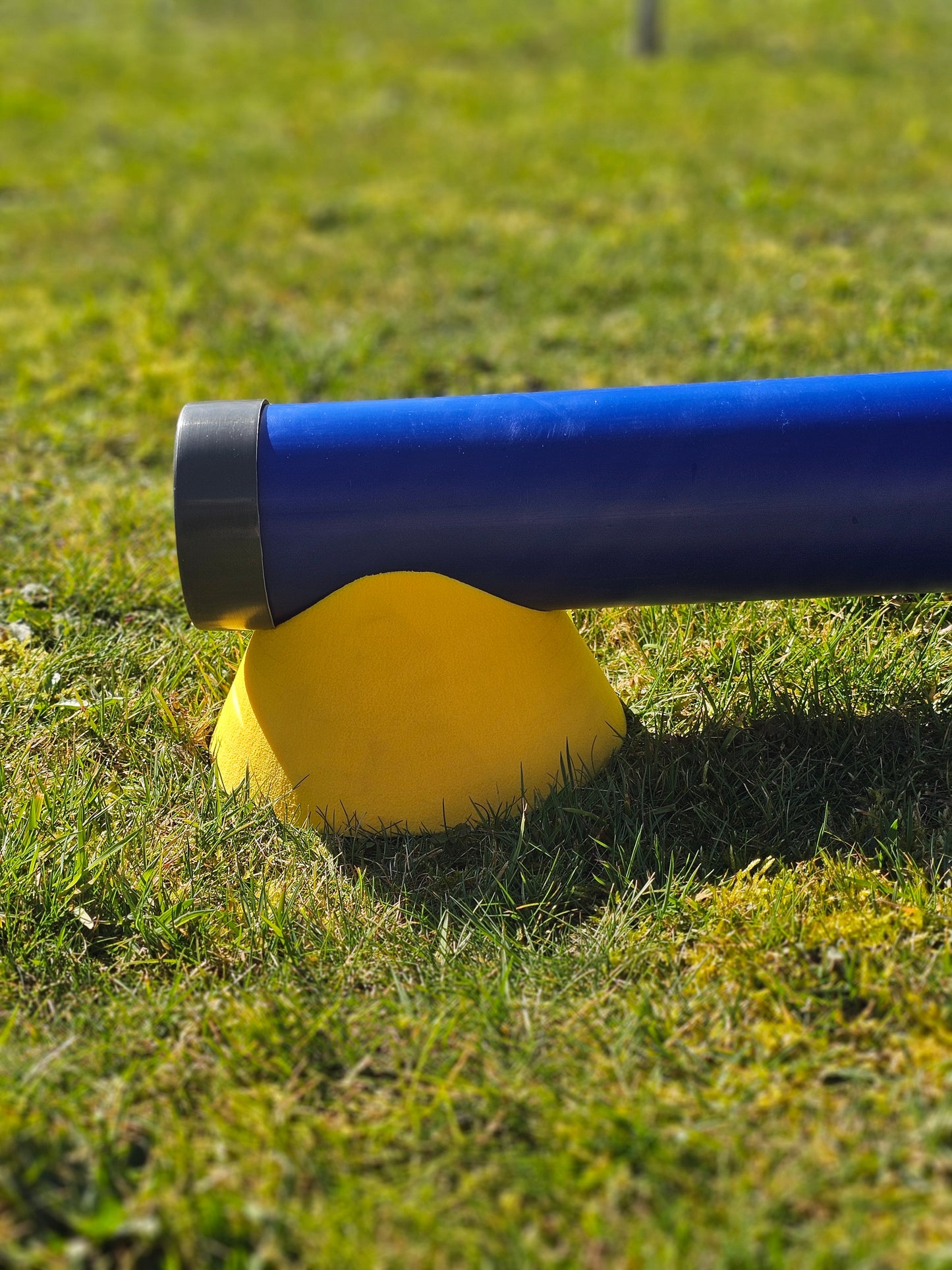 Cavalettiblock/ Stangenerhöhung Schaumstoff XS