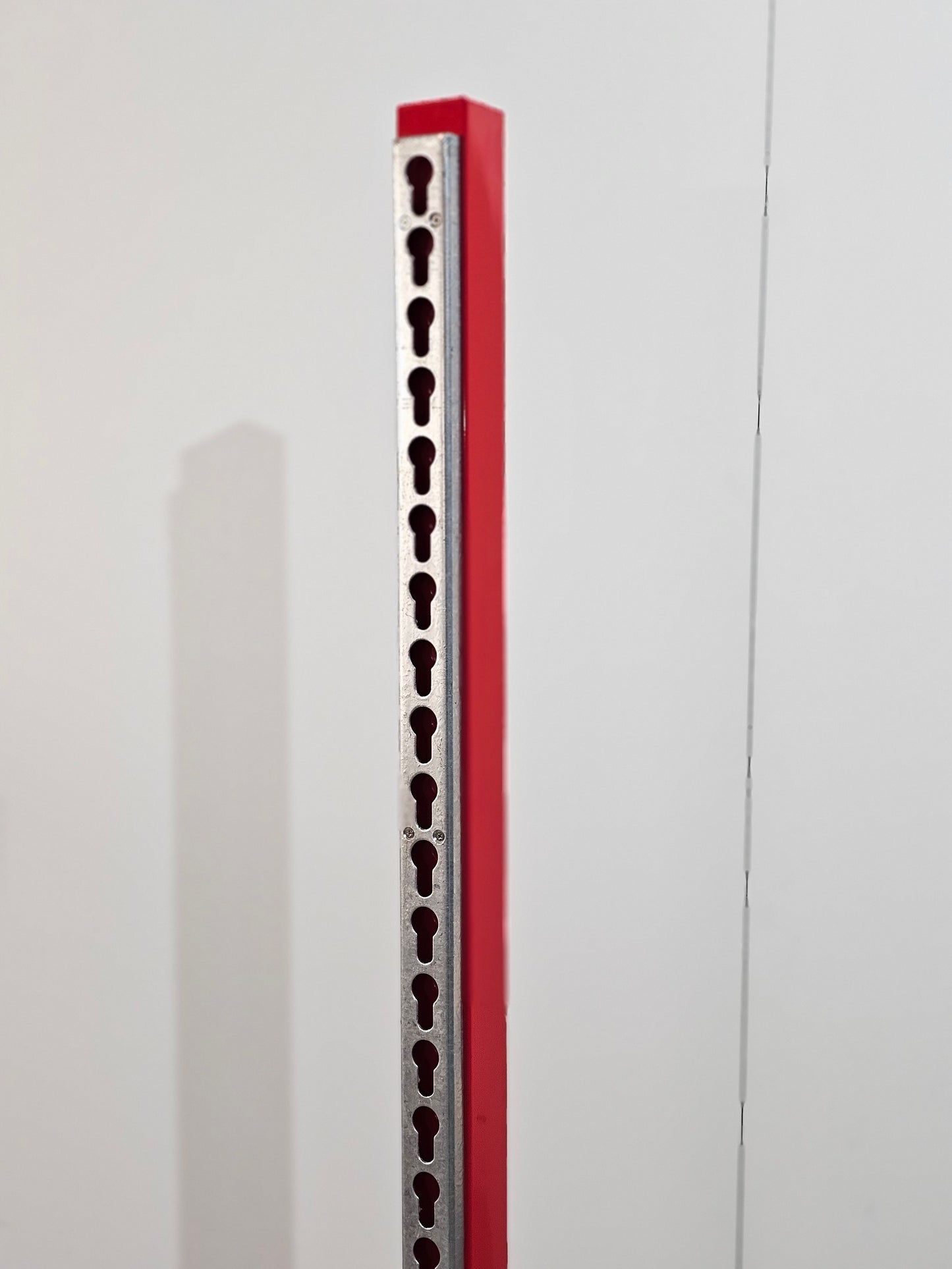Sprung- Hindernisständer 170 cm Alu