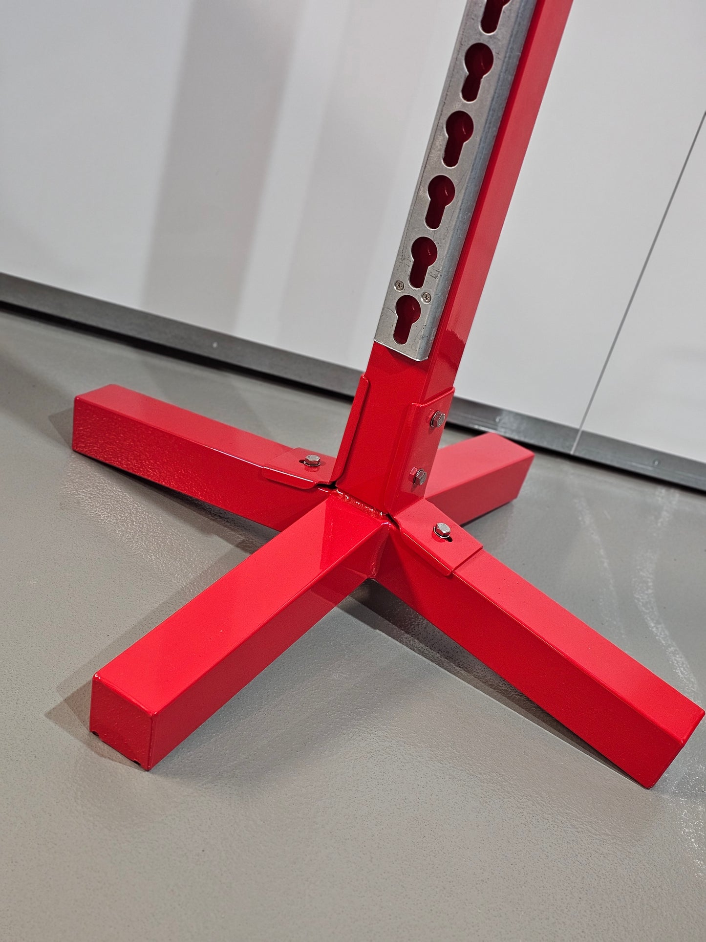 Sprung- Hindernisständer 170 cm Alu