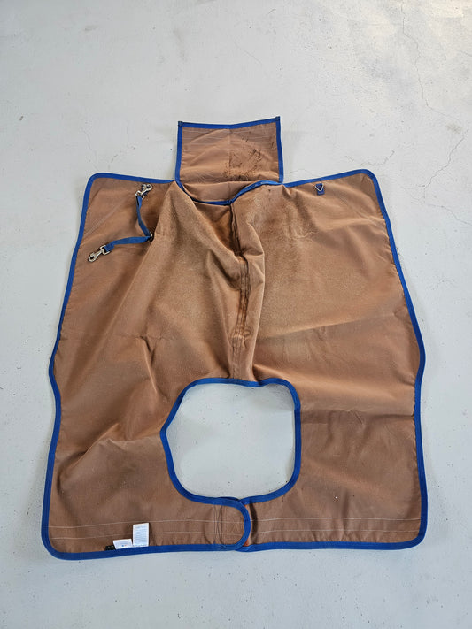 Premium EquiLine Ausreitdecke Grösse M