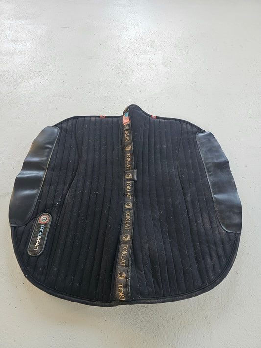 Toklat Matrix Ortho Round Skirt mit  Woolback 75cm