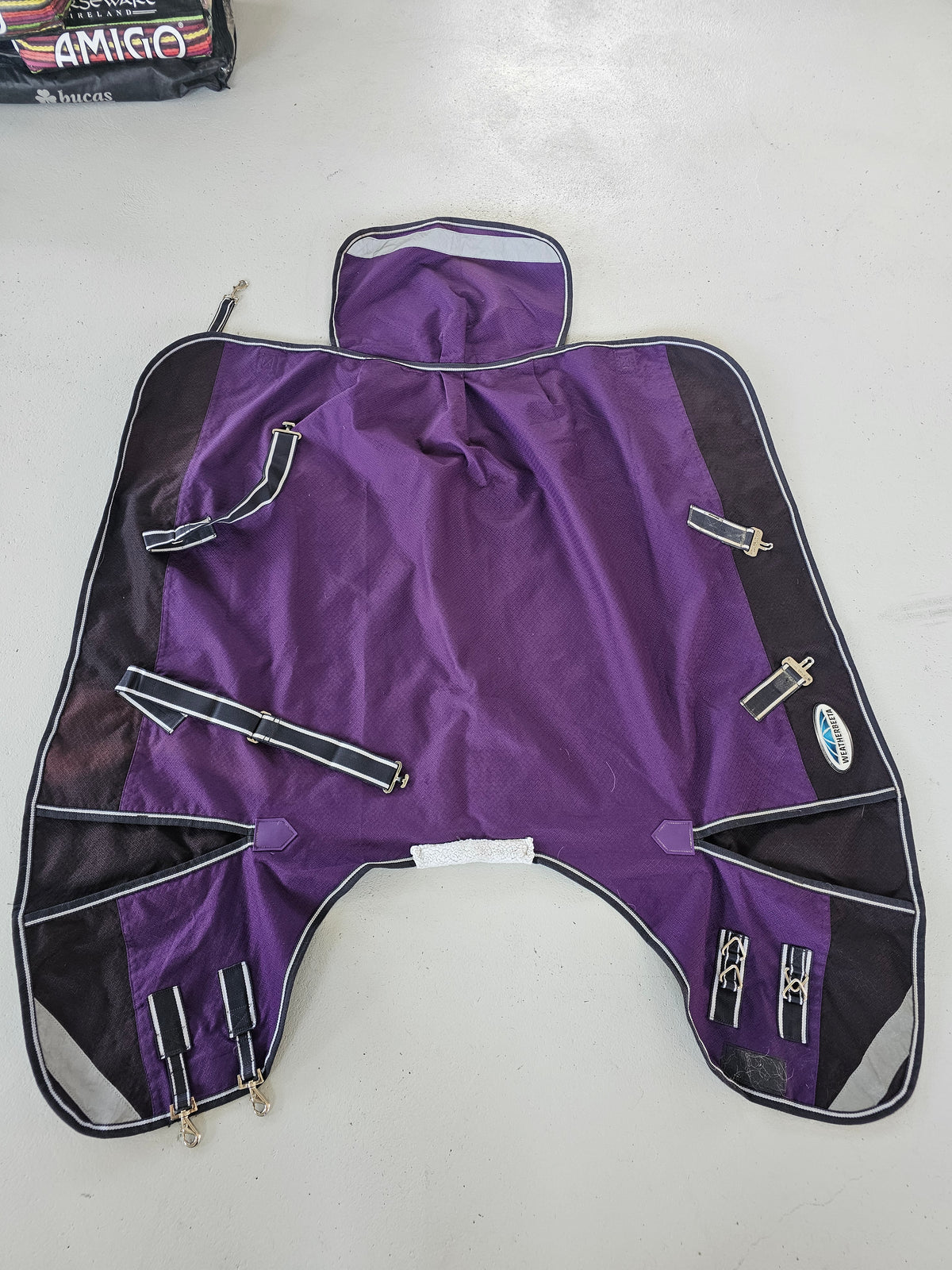 Weatherbeeta ComfitecPlus Dynamic Standard 145cm