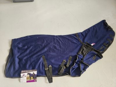 QHP Abschwitzdecke "Quick Dry Cooler" 145