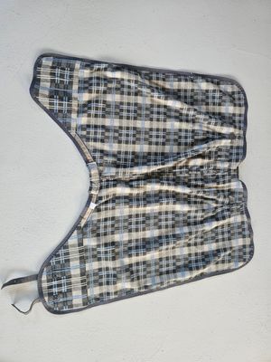 Abschwitzdecke 80