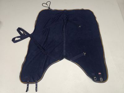 Abschwitzdecke 125