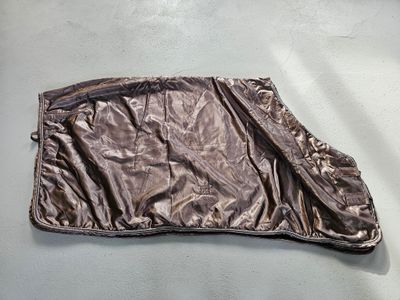 Abschwitzdecke Eskadron 140cm/ L