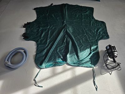 Wiper Horse Dryer Grösse M