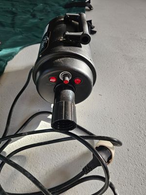 Wiper Horse Dryer Grösse M