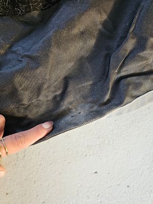 Outdoordecke 0g Bucas Smartex 145cm
