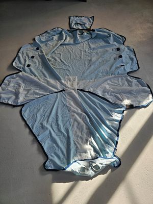 Ekzemerdecke Rambo 155cm