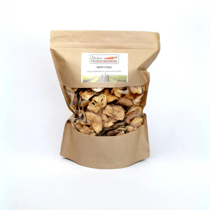 Apfel Chips Leckerlis 400g