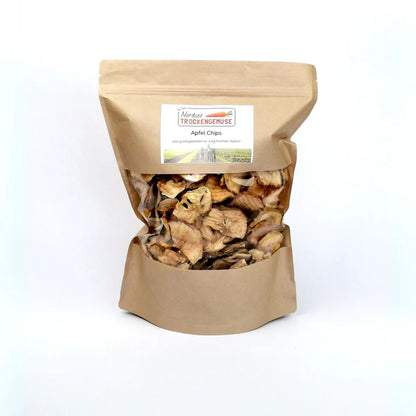 Apfel Chips Leckerlis 400g