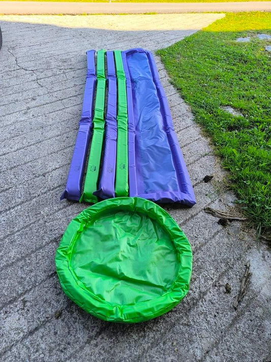 Wassergraben rund 80cm oder 1m Durchmesser