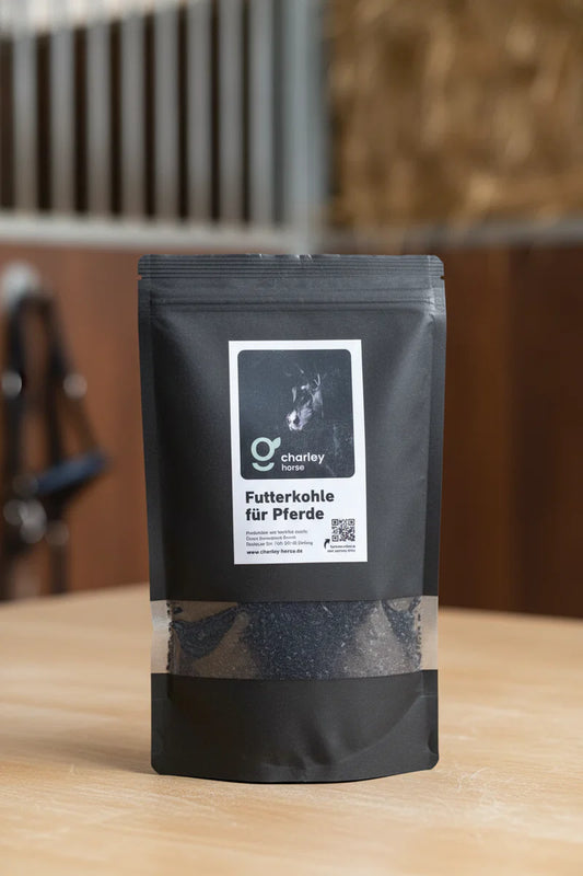 Charley Futterkohle 450g/ 1L