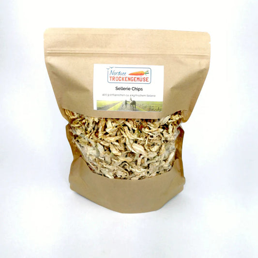 Sellerie Chips Leckerli 400g