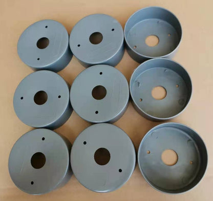 Hindernisstange aus Kunststoff 10cm Durchmesser Längen: 2m/ 2.5m/ 3m