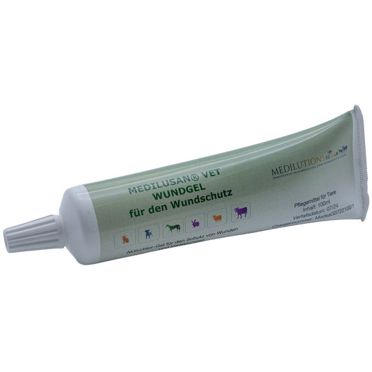 Medilusan® Vet Wundgel 100ml