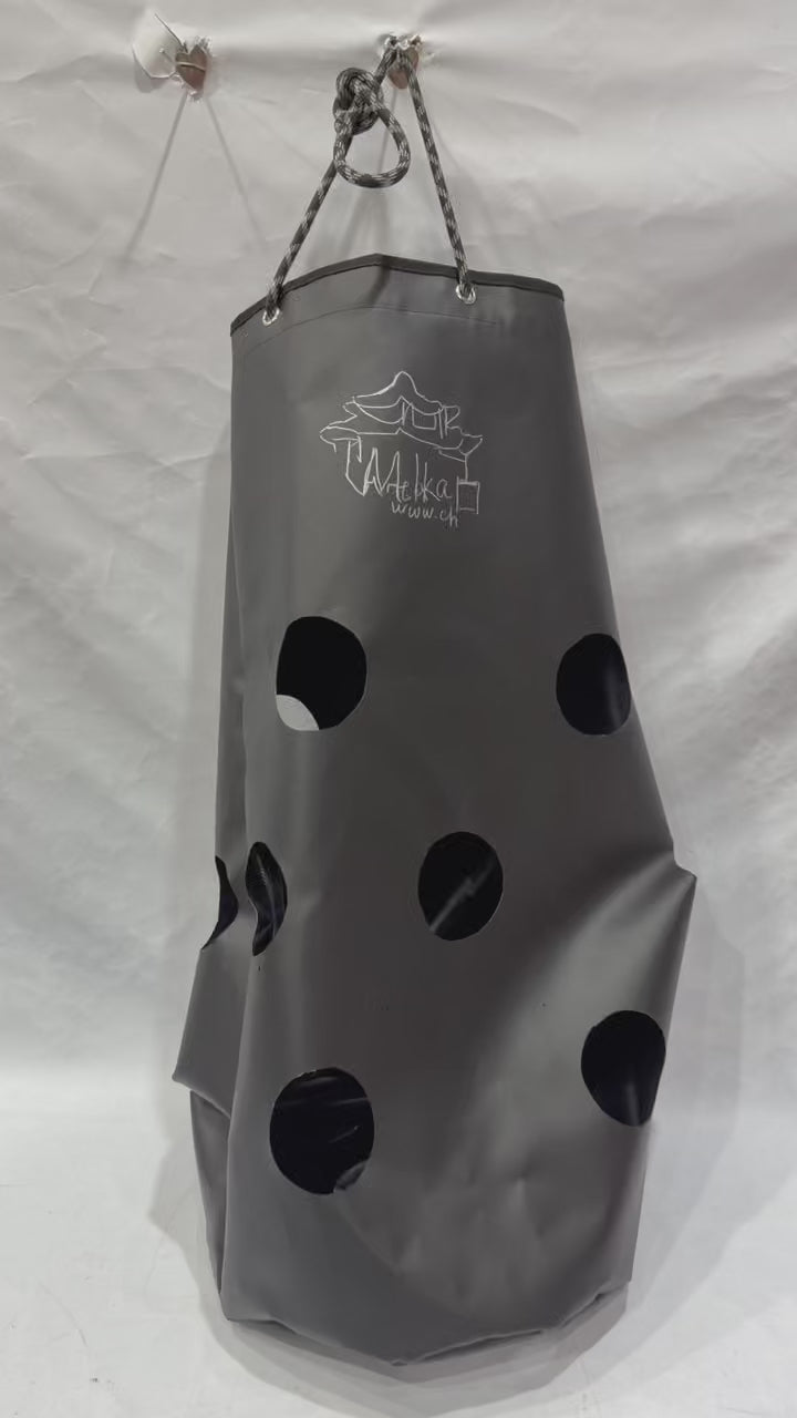 Heusack Füllmengen 60l, 113l, 480l