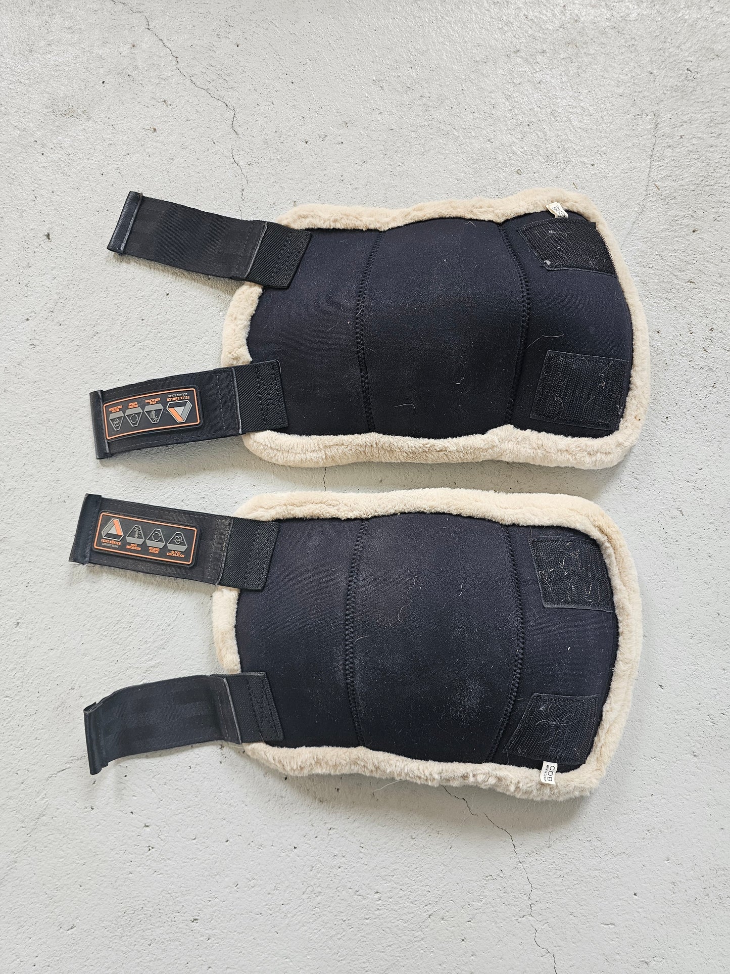 Karpalgelenkschoner Felix Bühler COB fast neu