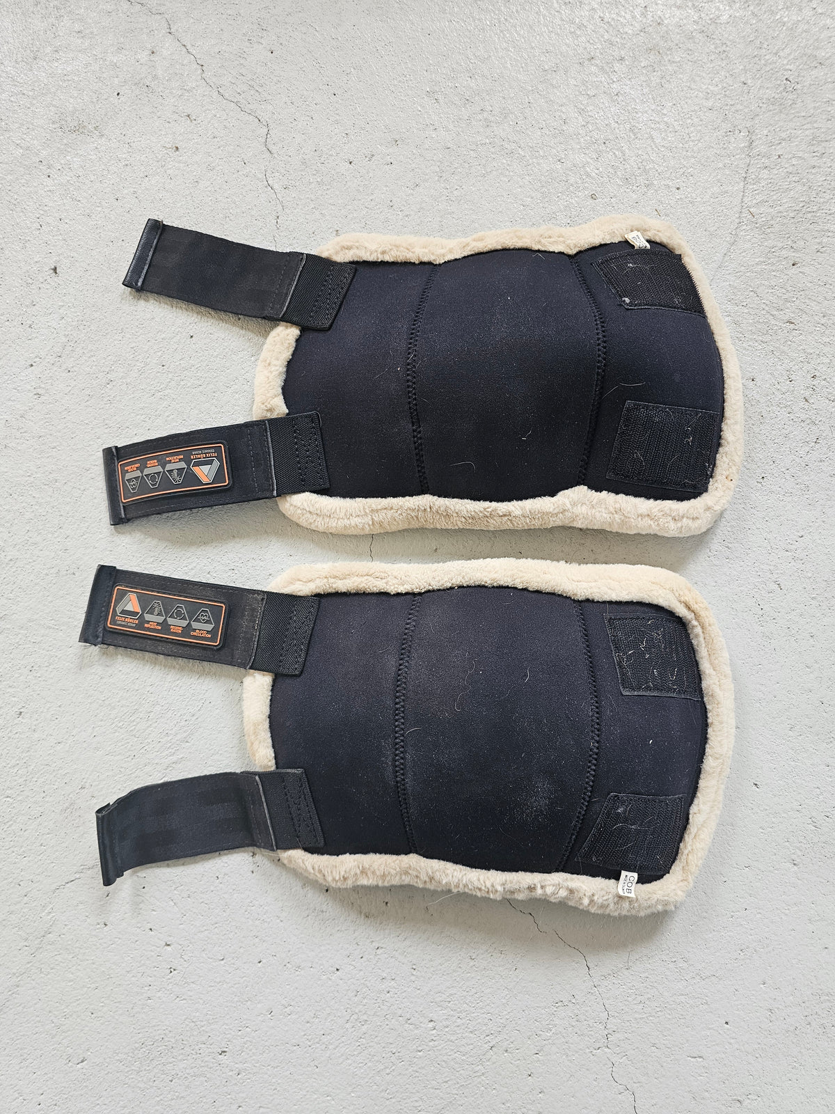 Karpalgelenkschoner Felix Bühler COB fast neu