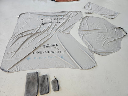 Kühldecken-Set Equine Microtec 135cm